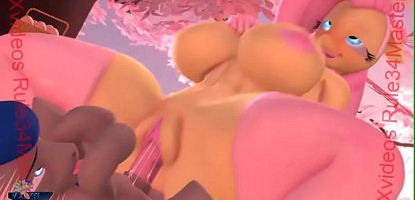  Hooves-Art Video Compilation MLP Rule34 PORN!!! - Rule34Master